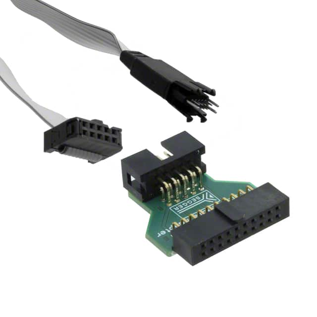 8.06.04 J-LINK 10-PIN NEEDLE ADAPTER-image